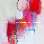 Artist Of The Month Winners October2020
