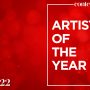 artist of the year 2022 01
