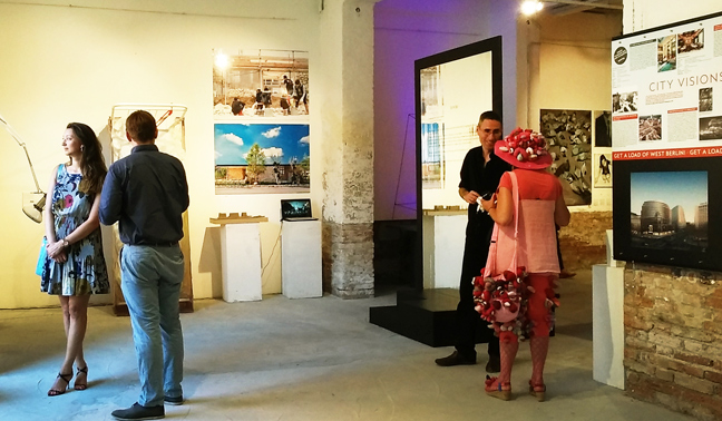 Feedback release: FRAGMENTED IDENTITIES | Venice