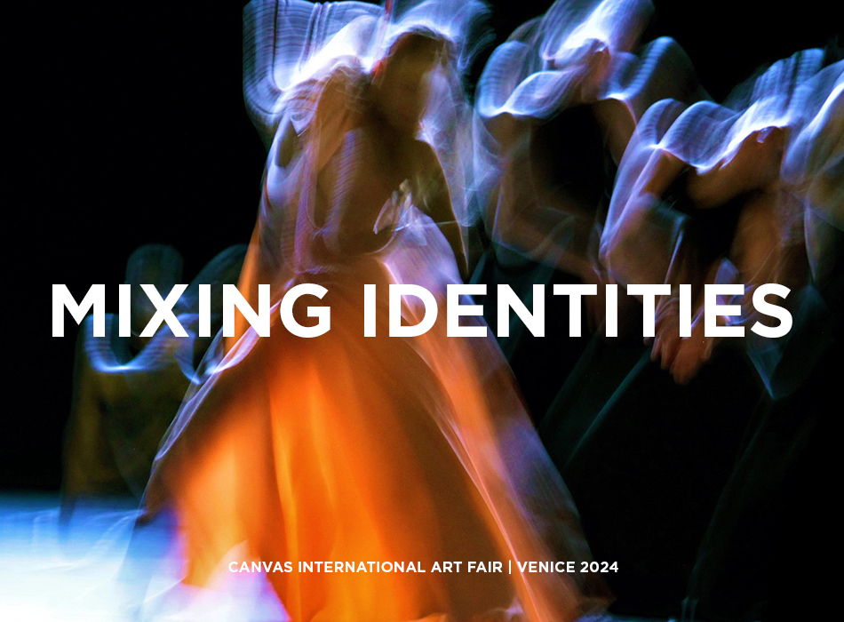 Mixing Identities - Canvas Art Fair 2024
