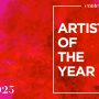 Call: Artist of the Year 2025