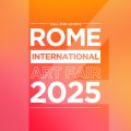 Call: Rome Art Fair - 14th edition 2025
