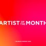 Artist of the Month 2025