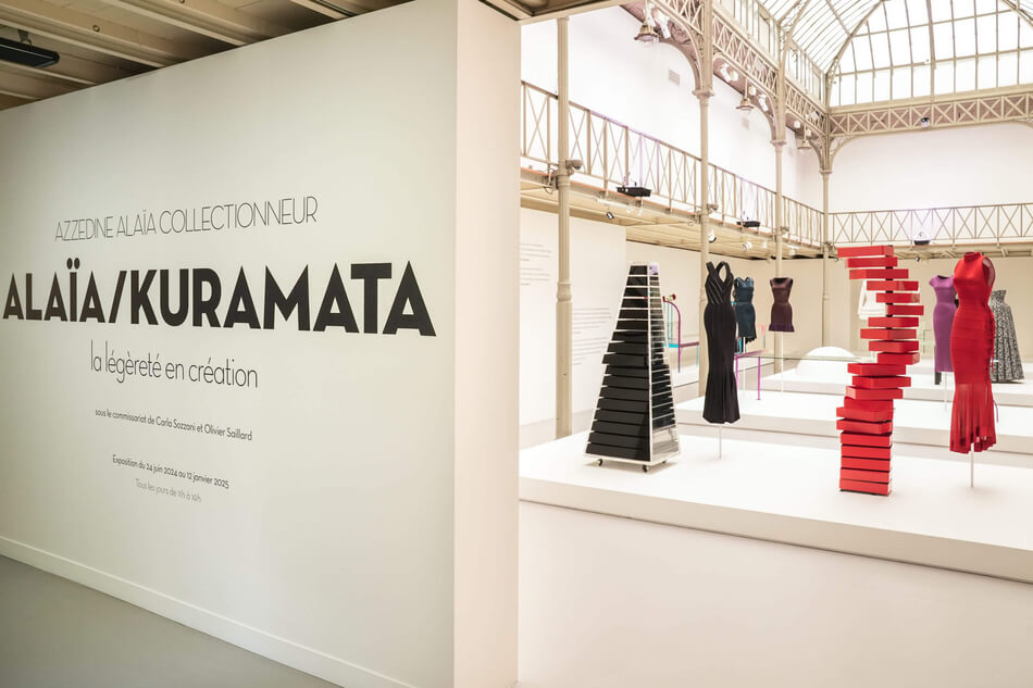 ALAÏA/KURAMATA - Fondation Azzedine Alaïa, Paris
