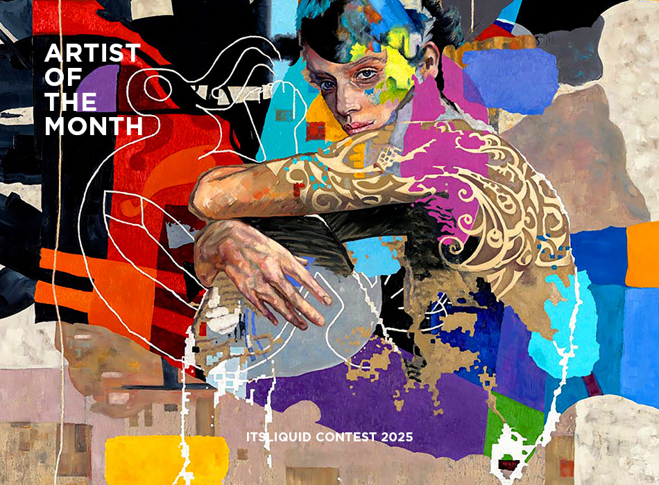 Artist of the Month 2025