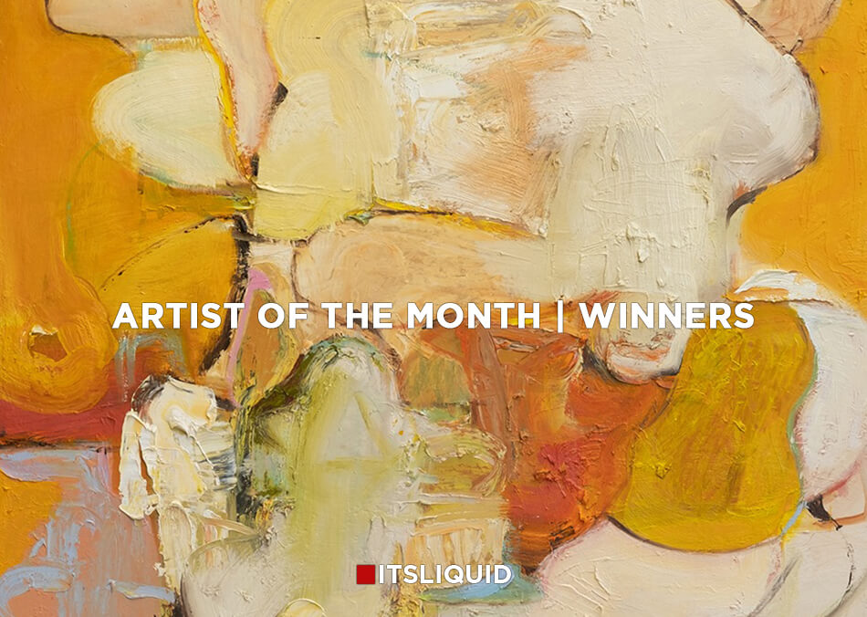 Artist Of The Month August2022