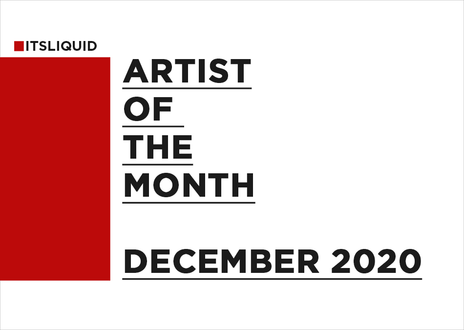 Artist Of The Month December2020