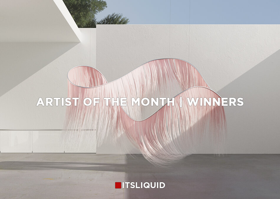 Artist Of The Month June2022