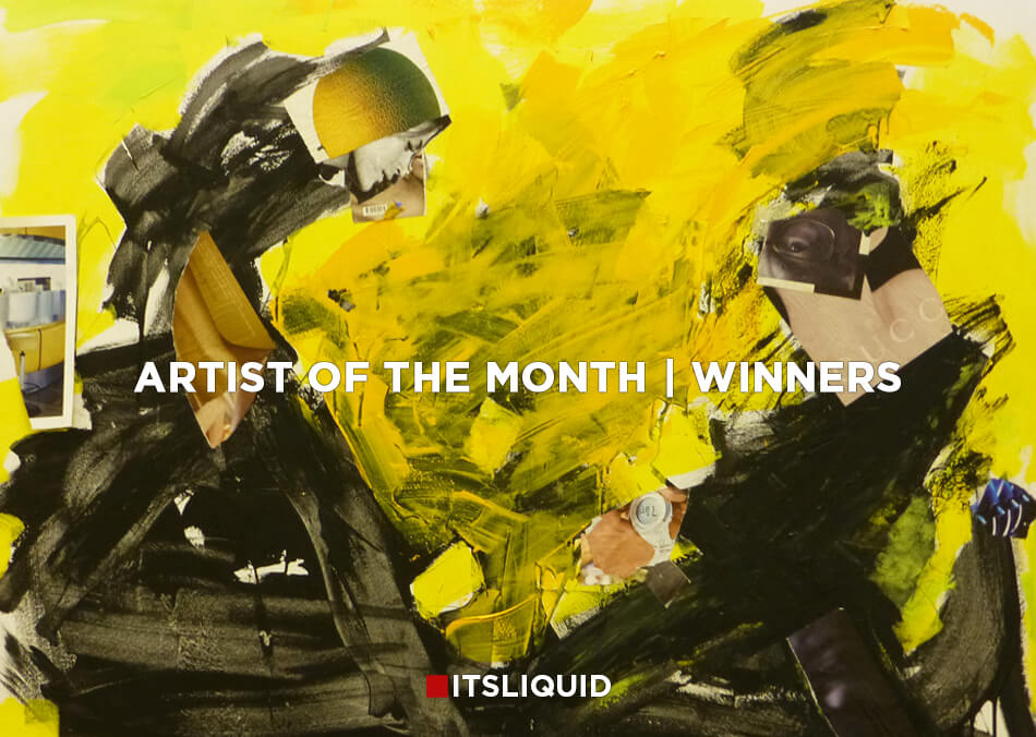 Artist Of The Month Winners Dec2020