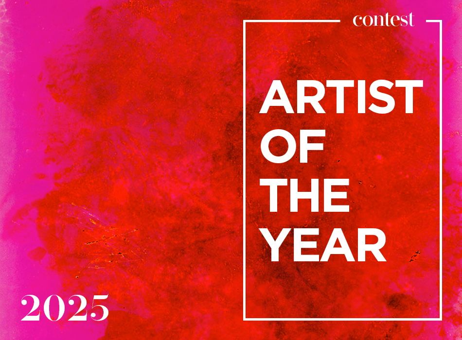 Call: Artist of the Year 2025