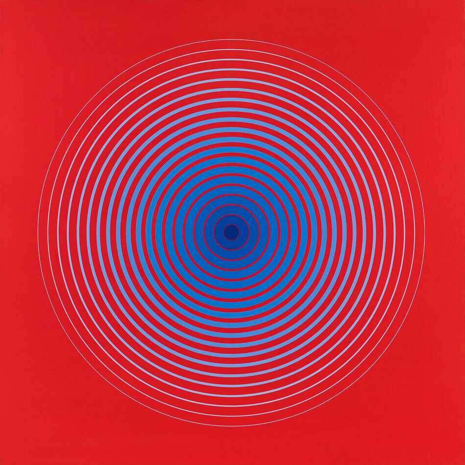 Marina Apollonio: Beyond the Circle, Venice
