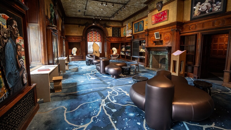 Making Home - Smithsonian Design Triennial, Cooper Hewitt