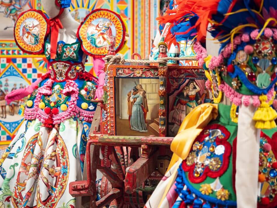 Du Cœur à la main: Dolce&Gabbana, Paris