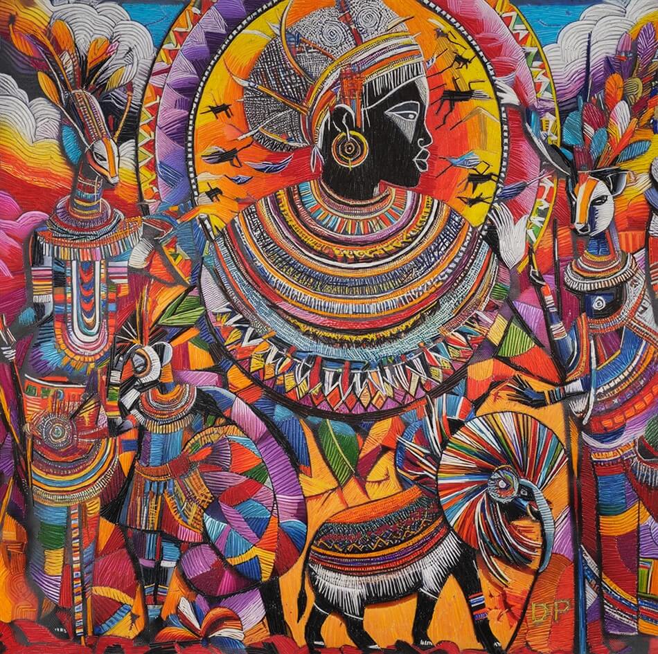 Featured Artist: David Poyant