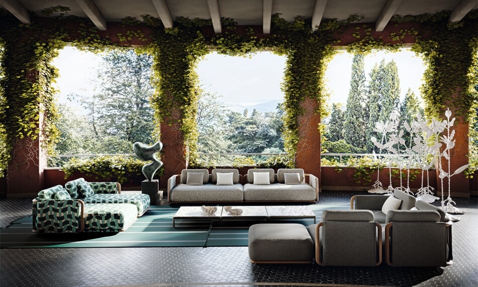 Giorgetti Milan Design Week 2025