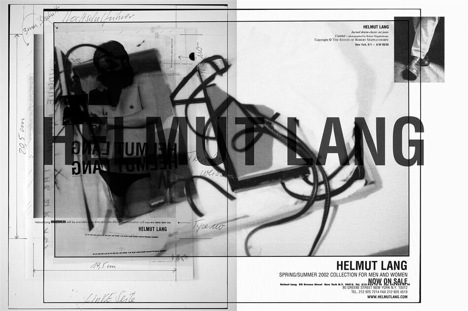 Helmut Lang Archive