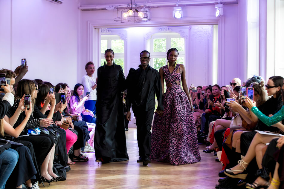 Imane Ayissi: from Africa to the World, Atlanta