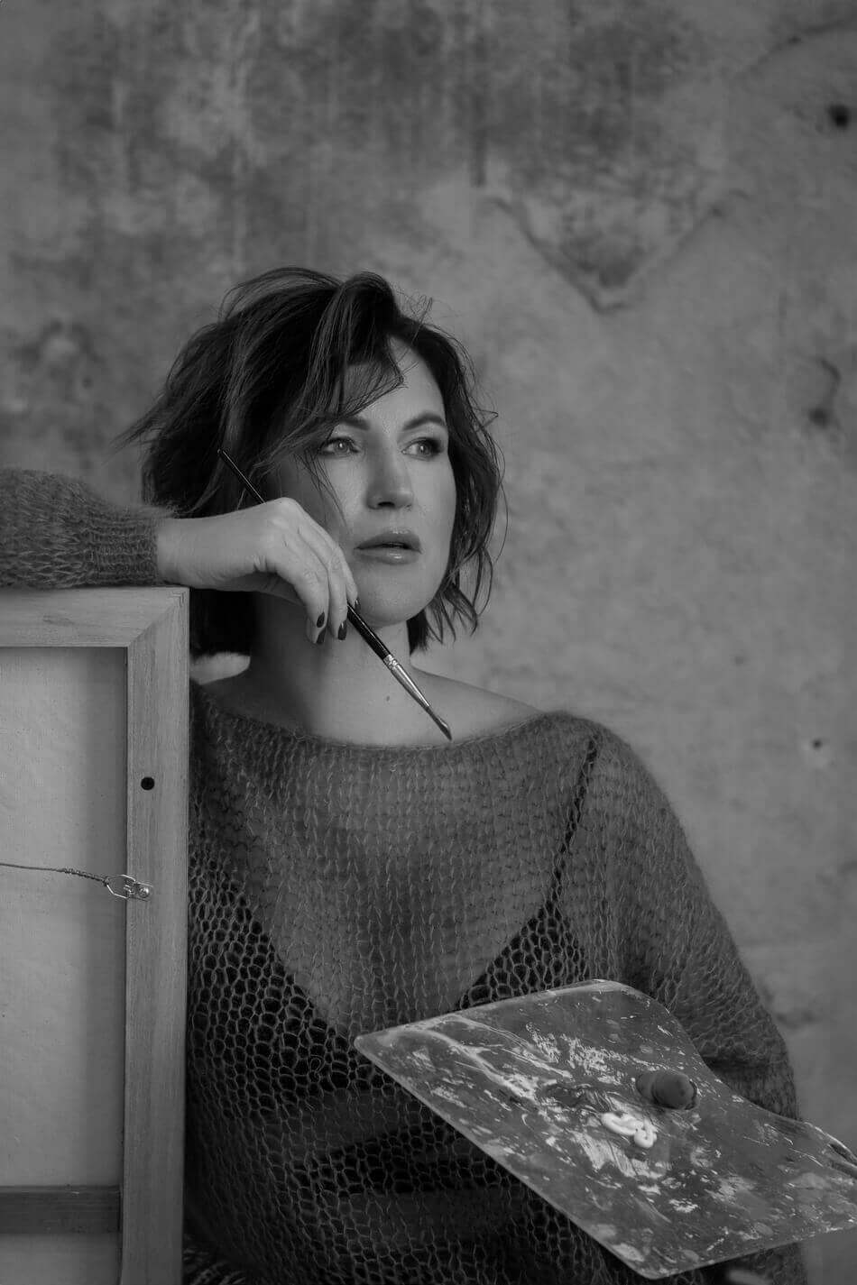 Interview: Birute Celik
