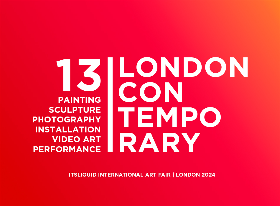Opening: London Contemporary 13th edition