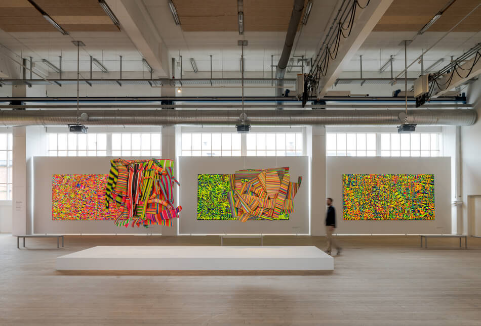 Marta Minujin, Copenhagen Contemporary