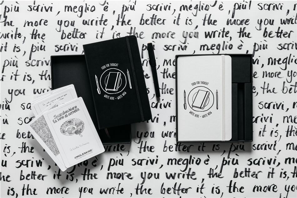 Moleskine, Milano Design Week