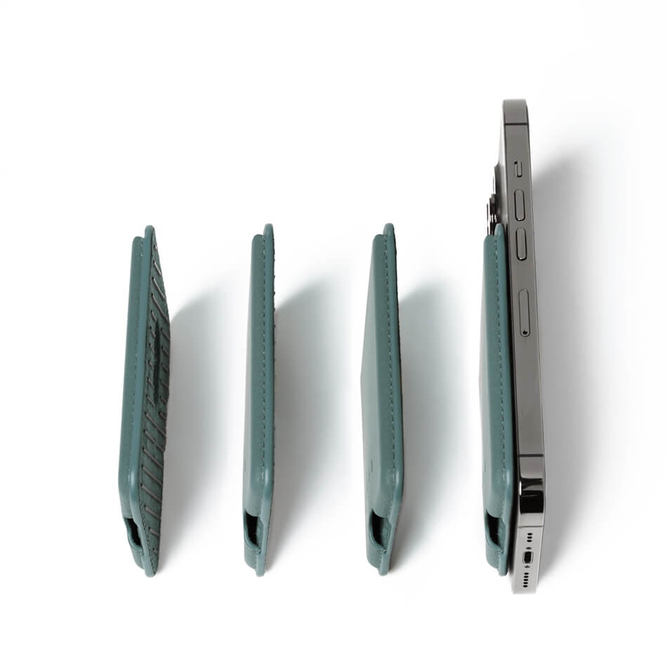 Mujjo MagSafe Wallets