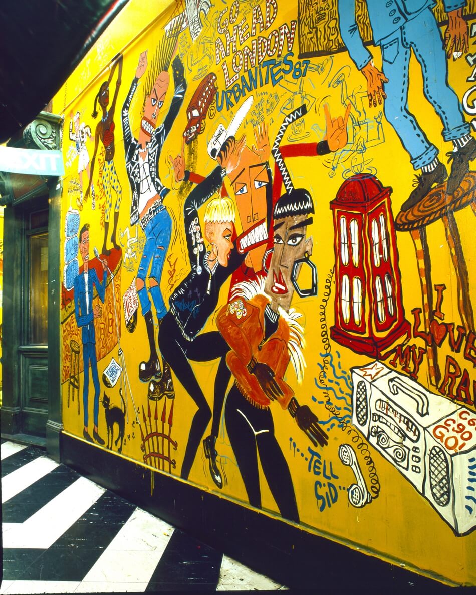 Outlaws, Fashion and Textile Museum, London