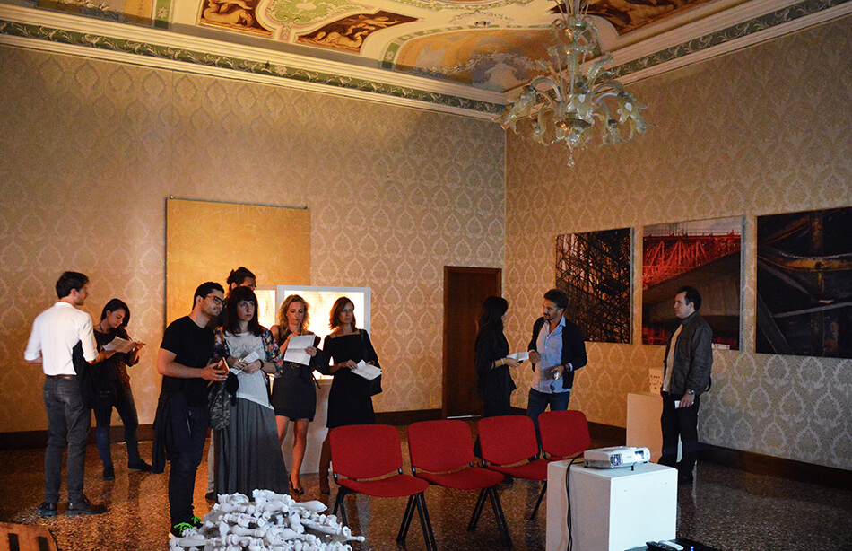 FUTURE IDENTITIES Exhibition, 2014