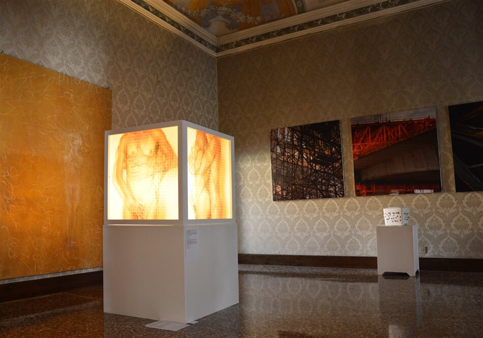 FUTURE IDENTITIES Exhibition, 2014