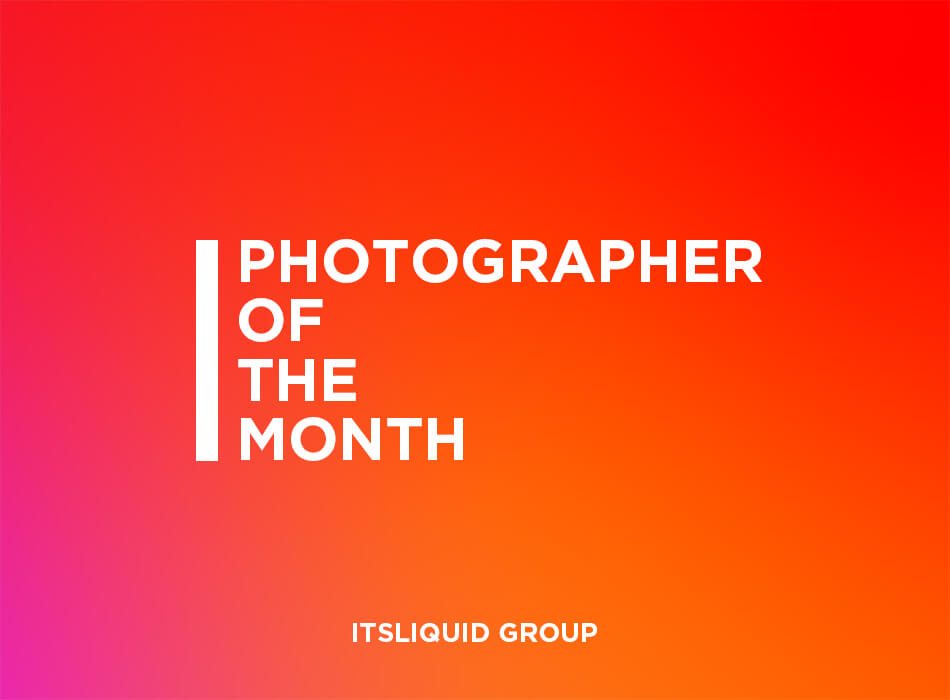 Photographer Of The Month