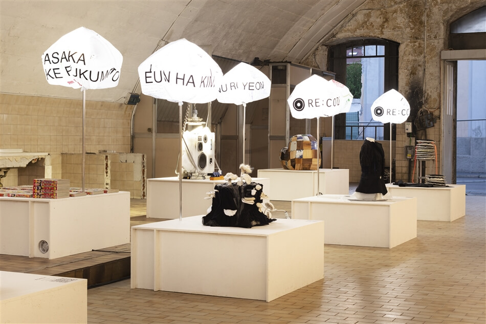Re;collective Milan - Schemata Architects (DEKASEGI)