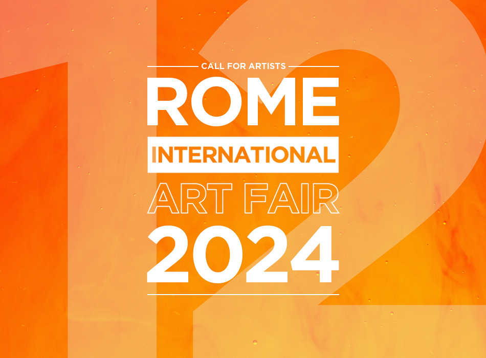 Call - Rome Art Fair 12th