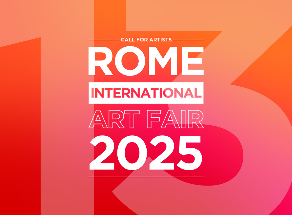 Call: Rome Art Fair 13th 2025