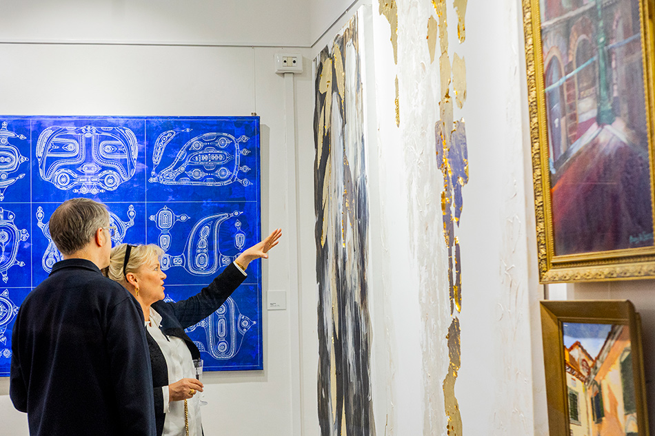 Review: Rome Art Fair 2025 - 13th edition