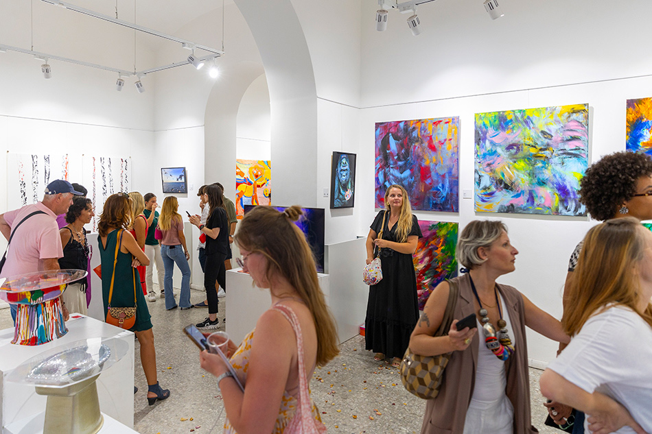 Review: Rome Art Fair 2024 - 11th edition