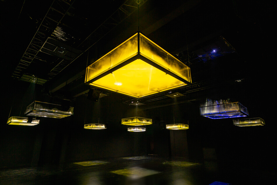 Ryuichi Sakamoto: seeing sound, hearing time, Tokyo