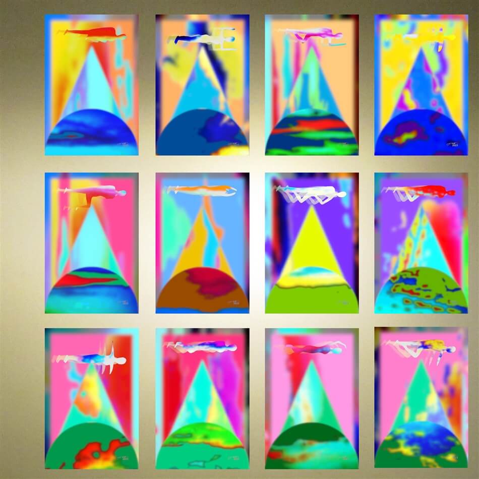 Featured Artist: Silke Wolff