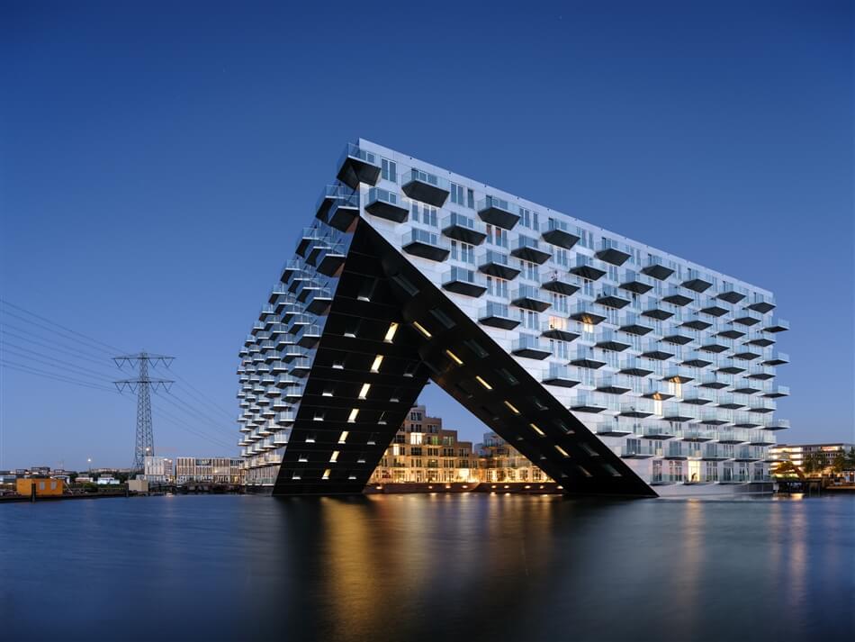 Sluis Amsterdam