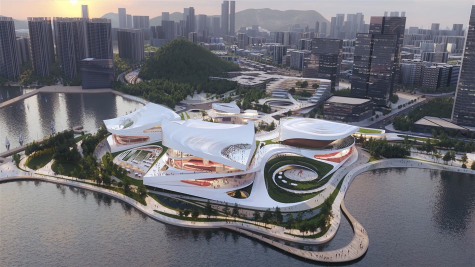 Unstudio Shenzhen