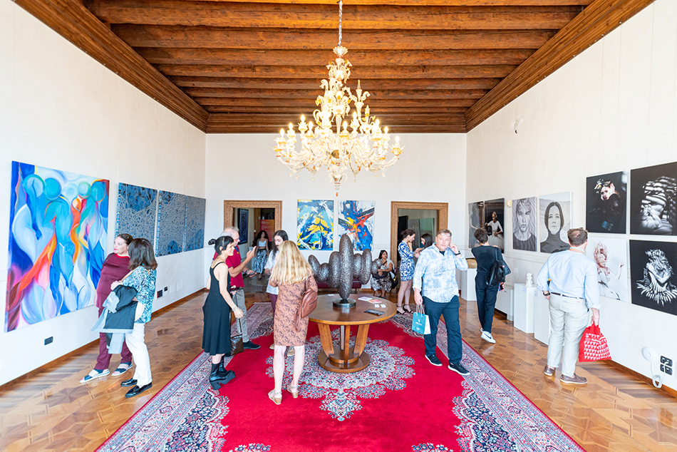 Venice International Art Fair 2022 - 15th Edition