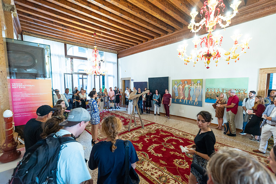 Venice International Art Fair 2022 - 15th Edition