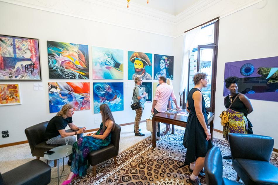 Venice International Art Fair 2022 - 15th Edition