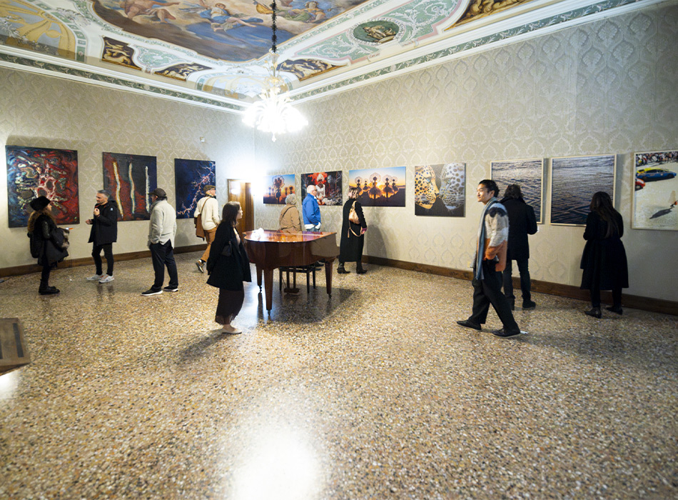 Opening: Venice Art Fair 20th edition