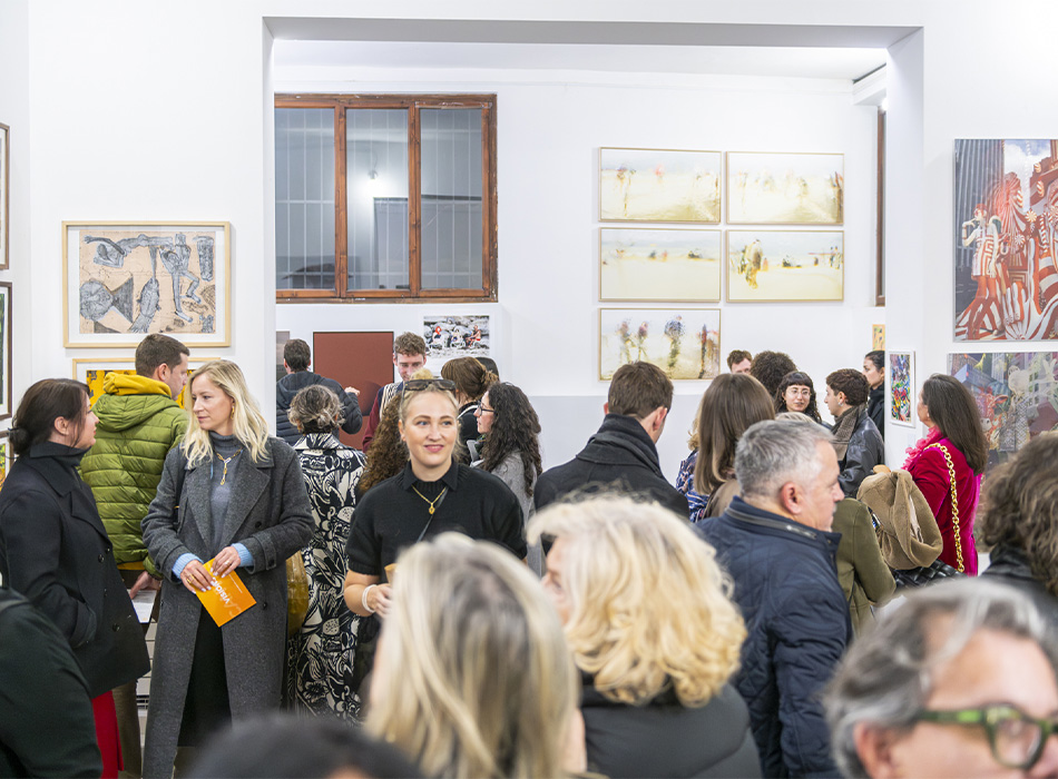Opening: Visions 2024 Venice