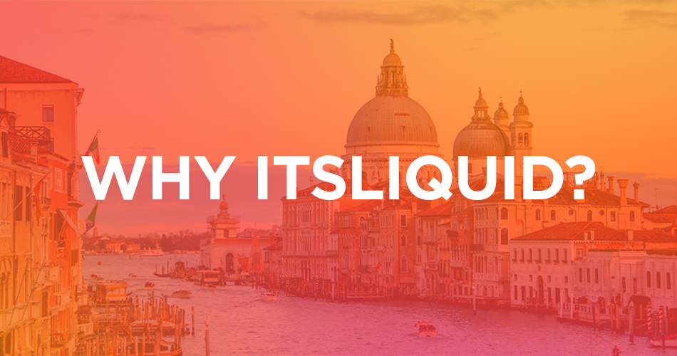 banner why itsliquid
