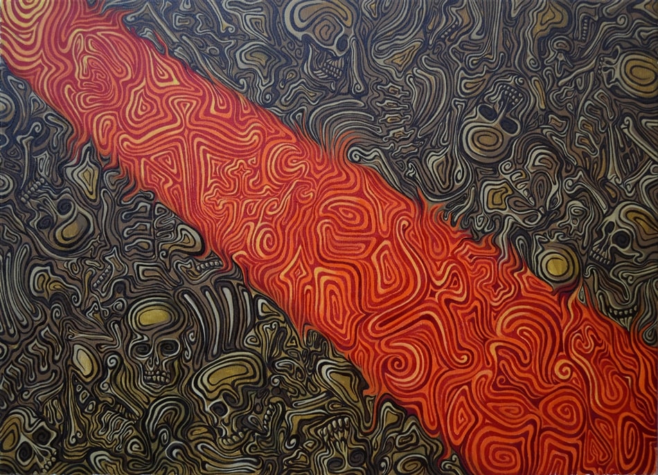 Featured artist: Zoltan Bogdan