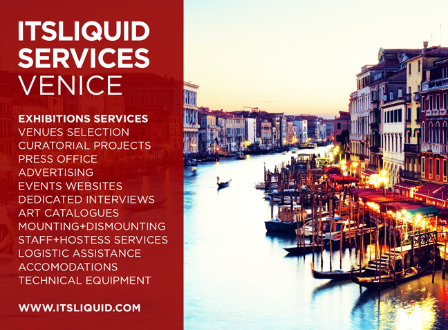 It’s LIQUID Services - Venice