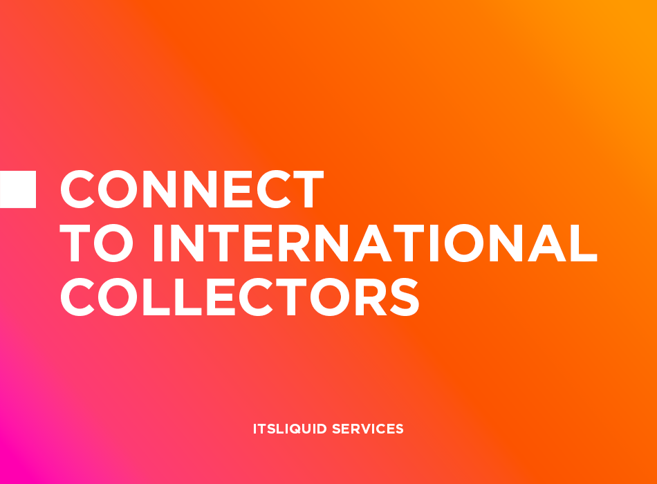 itsliquid solo exhibition connect